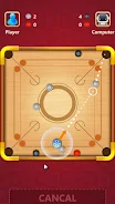 Carrom Master: Disc Pool Game ภาพหน้าจอ 3