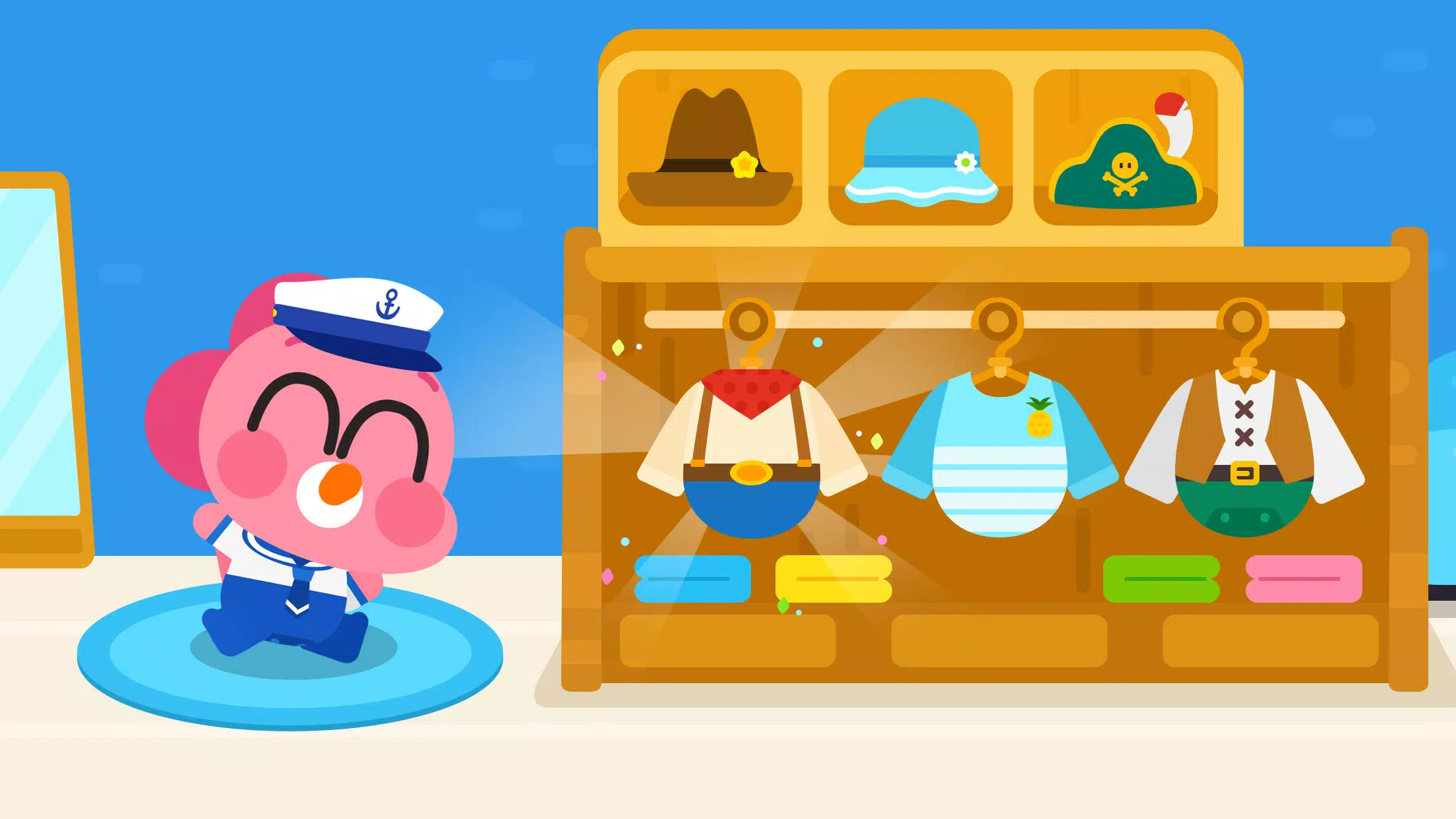 Cocobi Baby Care - Babysitter Captura de tela 2