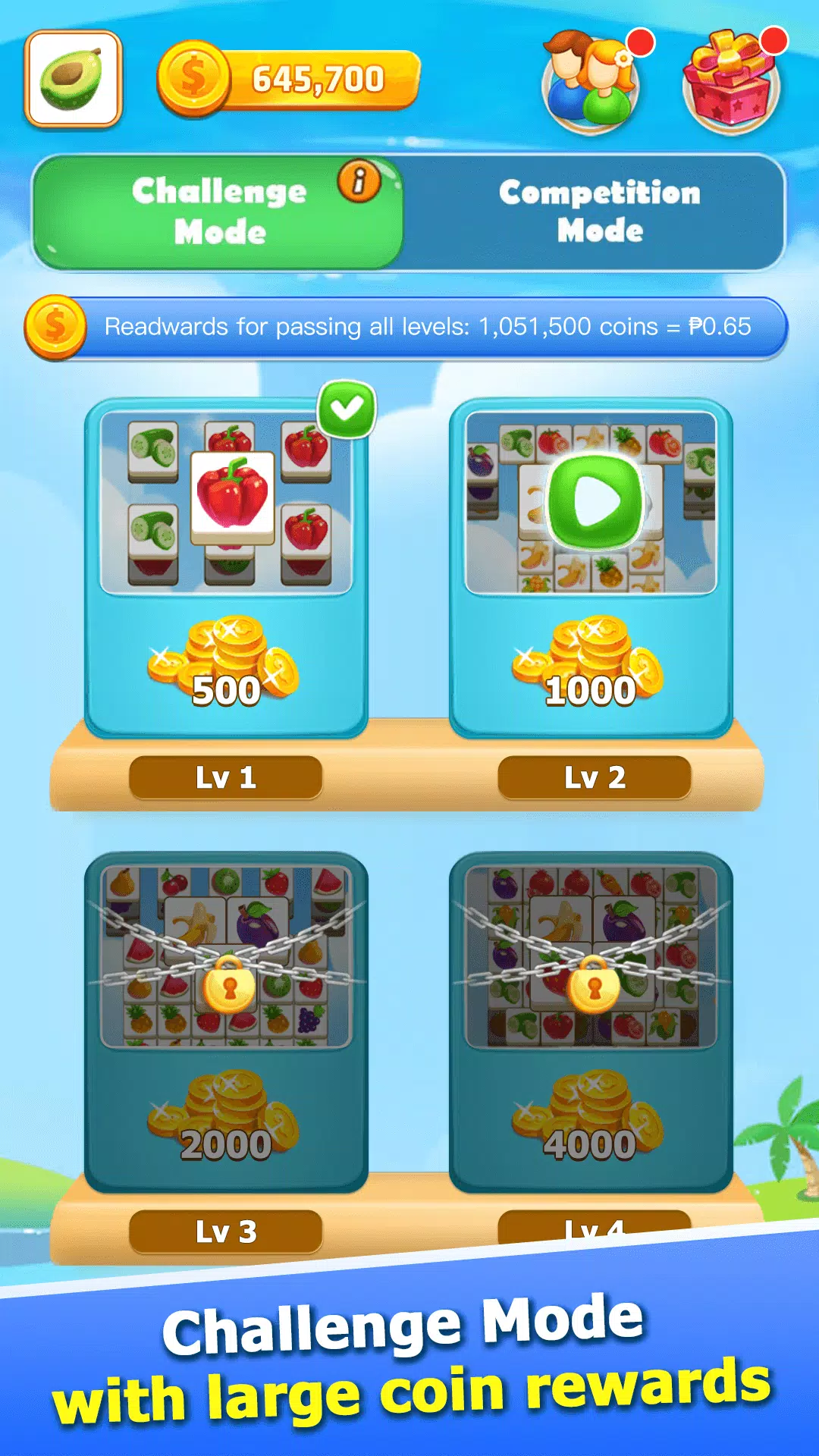 FunCrush Скриншот 0