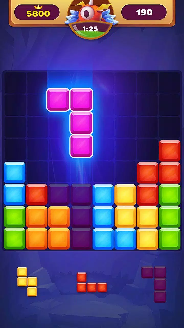 Puzzle Game 스크린샷 1