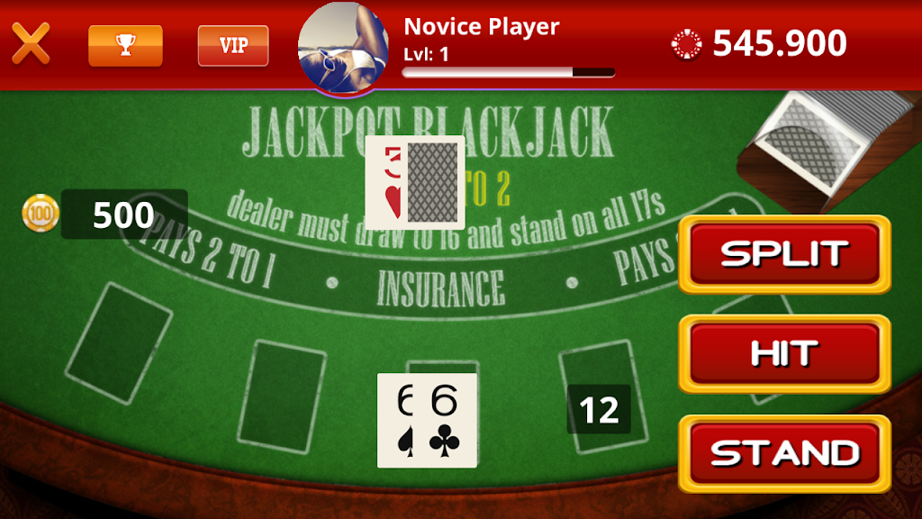 Casino Poker Blackjack Slots應用截圖第2張