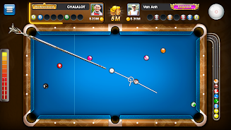 Bida - 8 Ball Pool Captura de tela 0