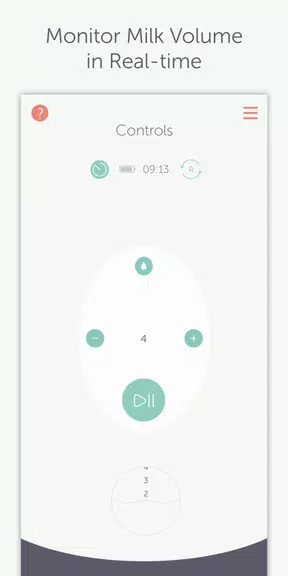 Pump with Elvie Ảnh chụp màn hình 1