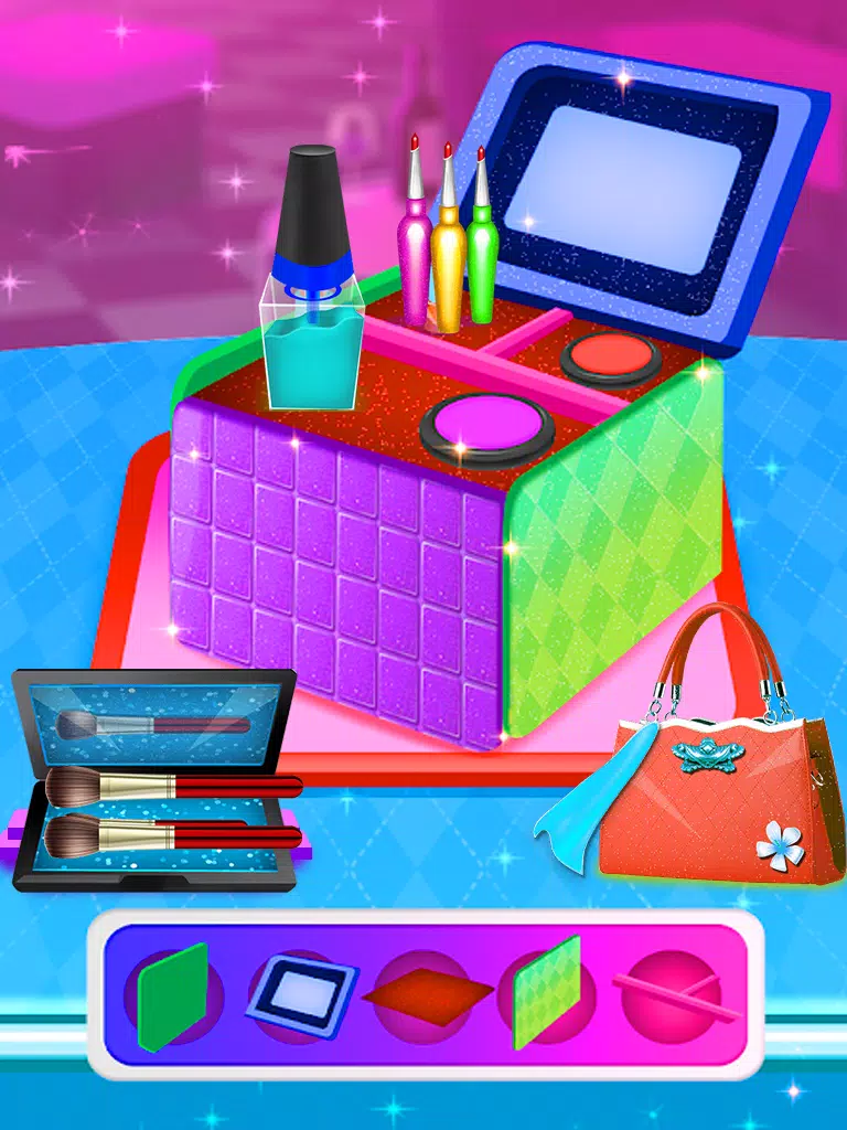 Schermata Makeup Kit : Games for Girls 3