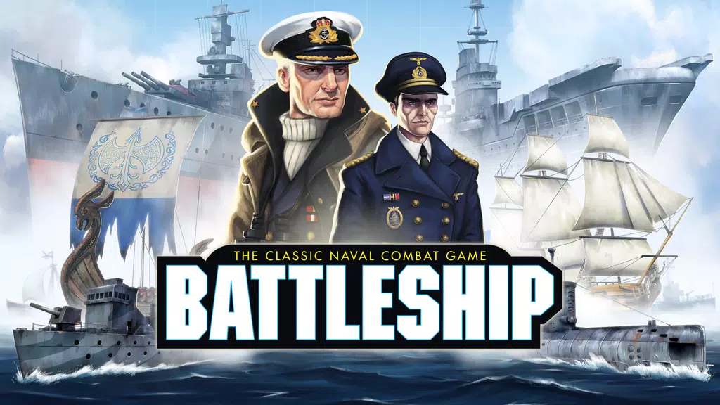 BATTLESHIP - Multiplayer Game स्क्रीनशॉट 0