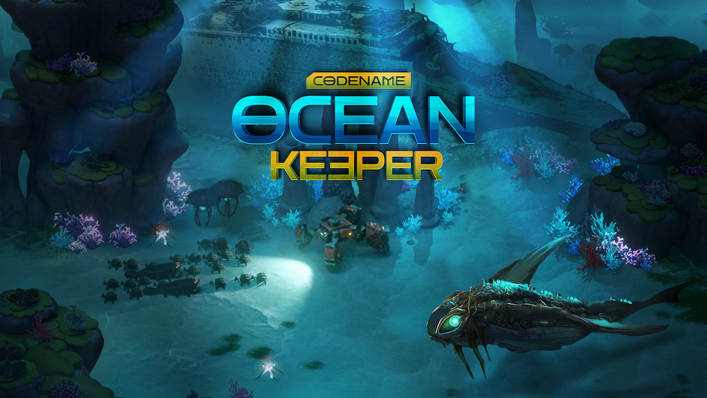 Ocean Keeper remporte le jeu TouchArcade de la semaine