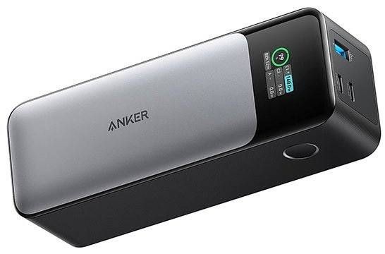 Anker Power Bank Sale: 50% Off for Steam Deck, ROG Ally X