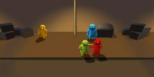 image:Gang Beasts Warriors Captura de tela 2