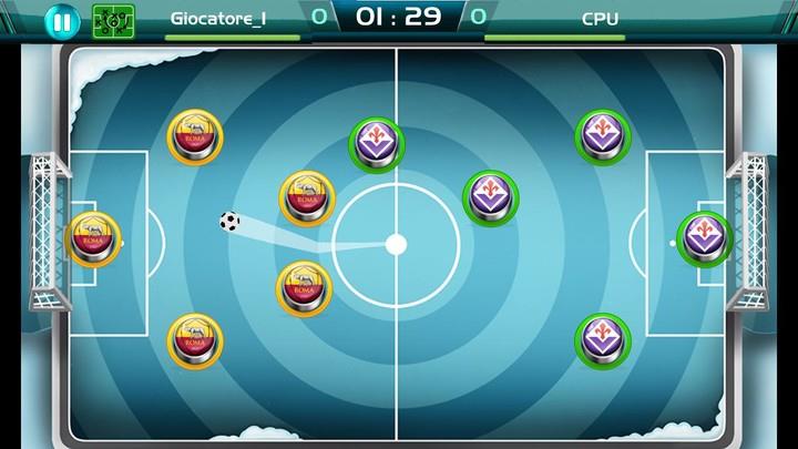 Gioco Di Calcio Captura de tela 3