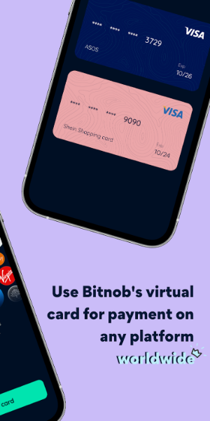 Bitnob स्क्रीनशॉट 2