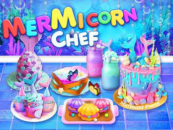 Baking Cooking Games for Teens Captura de pantalla 0