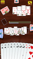 Canasta Multiplayer Card Game 스크린샷 2