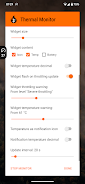 Thermal Monitor: Overheating? Tangkapan skrin 3
