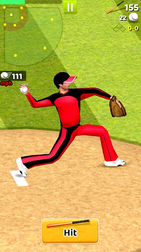 Smashing Baseball スクリーンショット 1