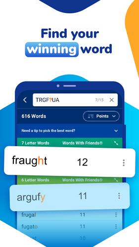 WordFinder Screenshot 2