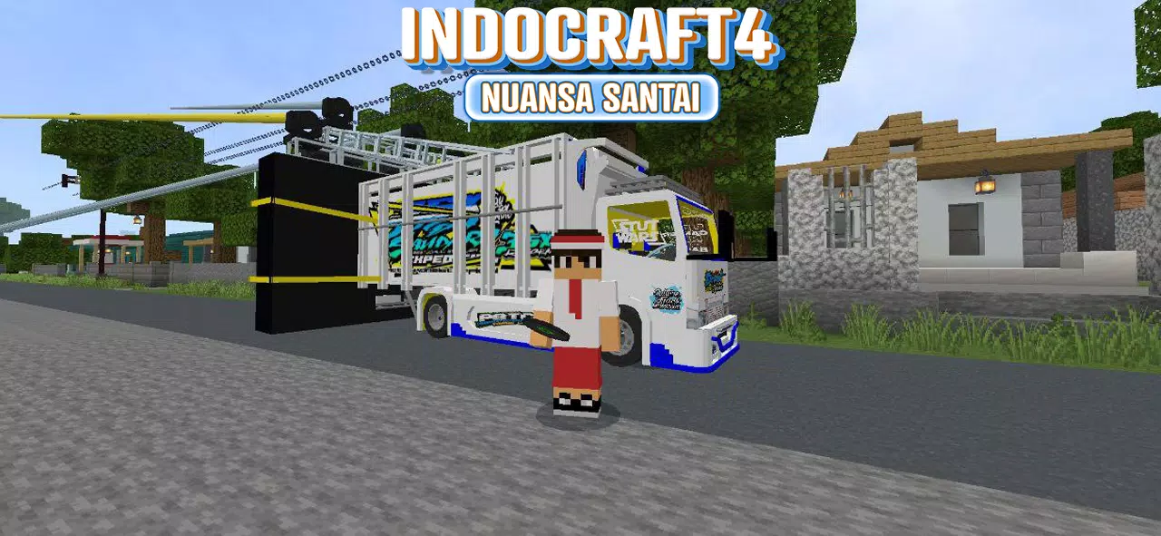 INDOCRAFT 4: Nuansa Santai Screenshot 0