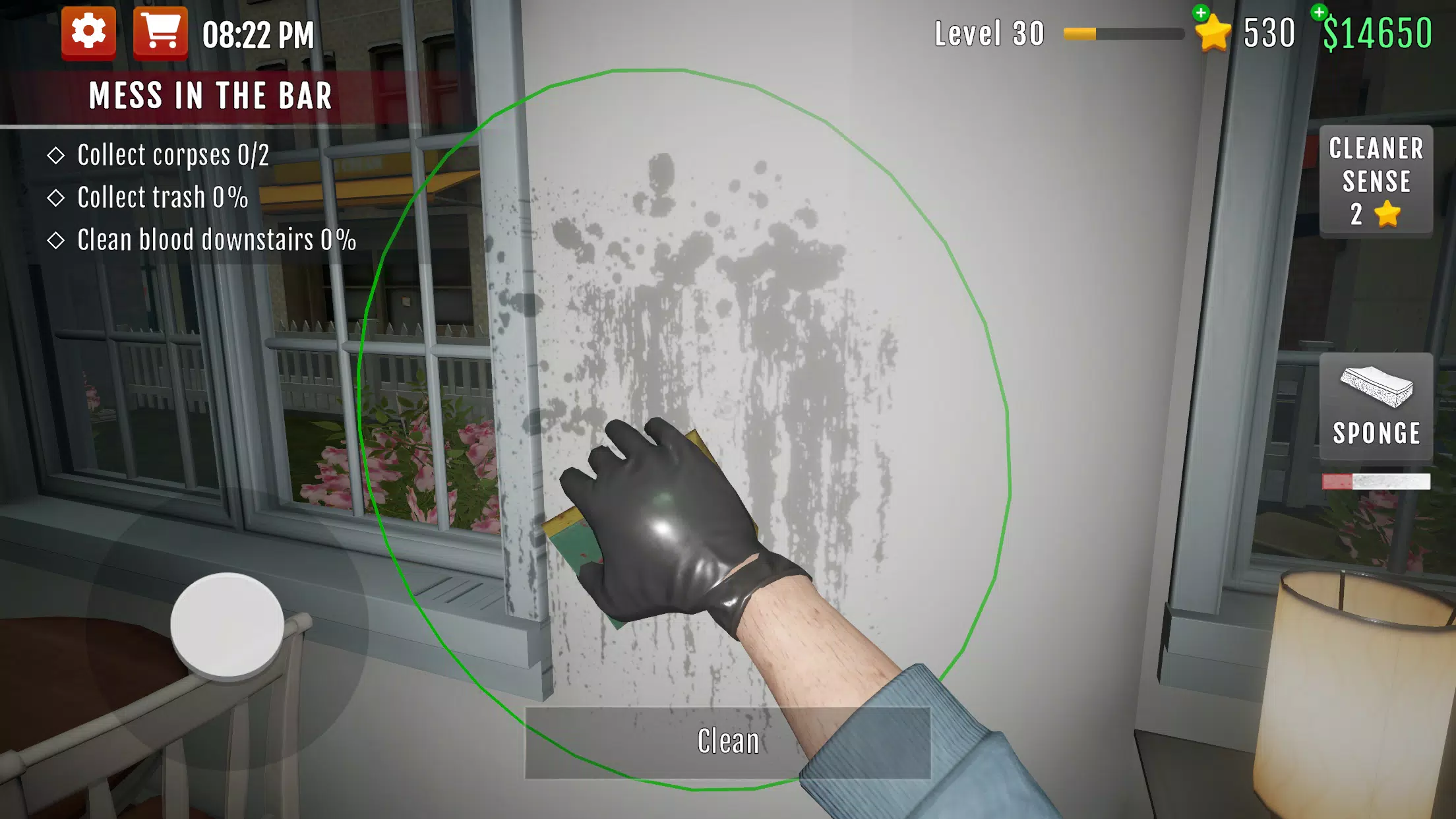 Crime Scene Cleaner: Mobile 3D 스크린샷 1
