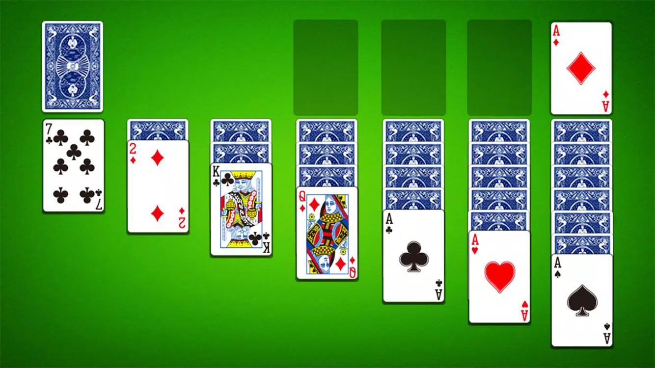 Classic Solitaire: Card Games Screenshot 1