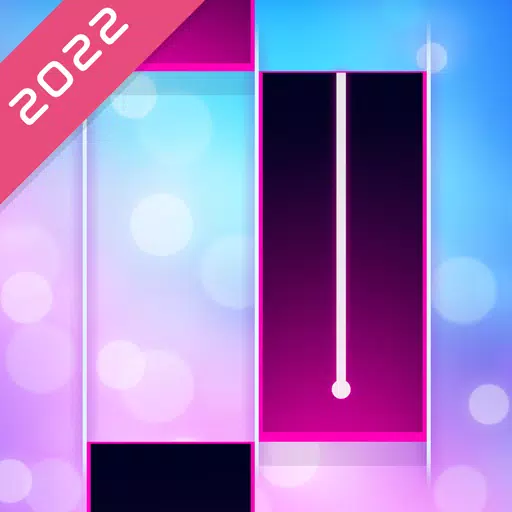 Piano Pop Tiles -Classic Piano