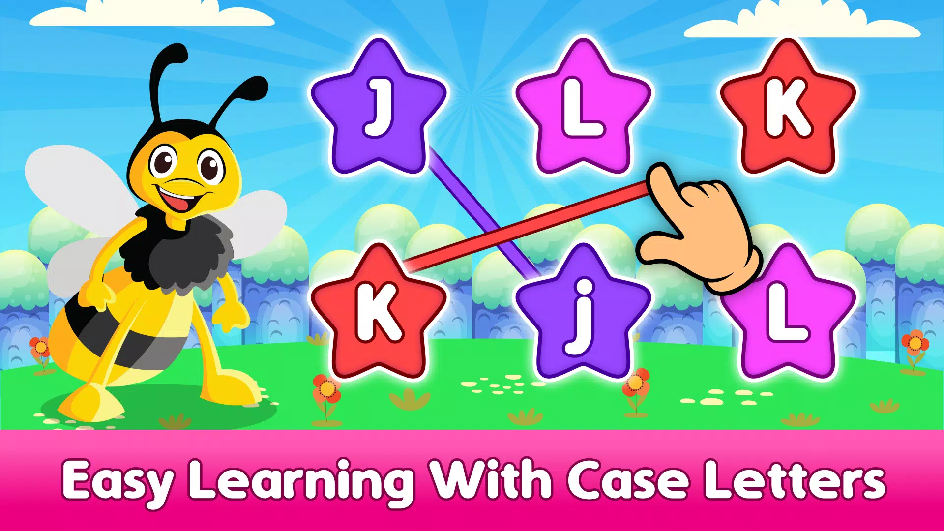 ABC Kids: Tracing & Learning ภาพหน้าจอ 2