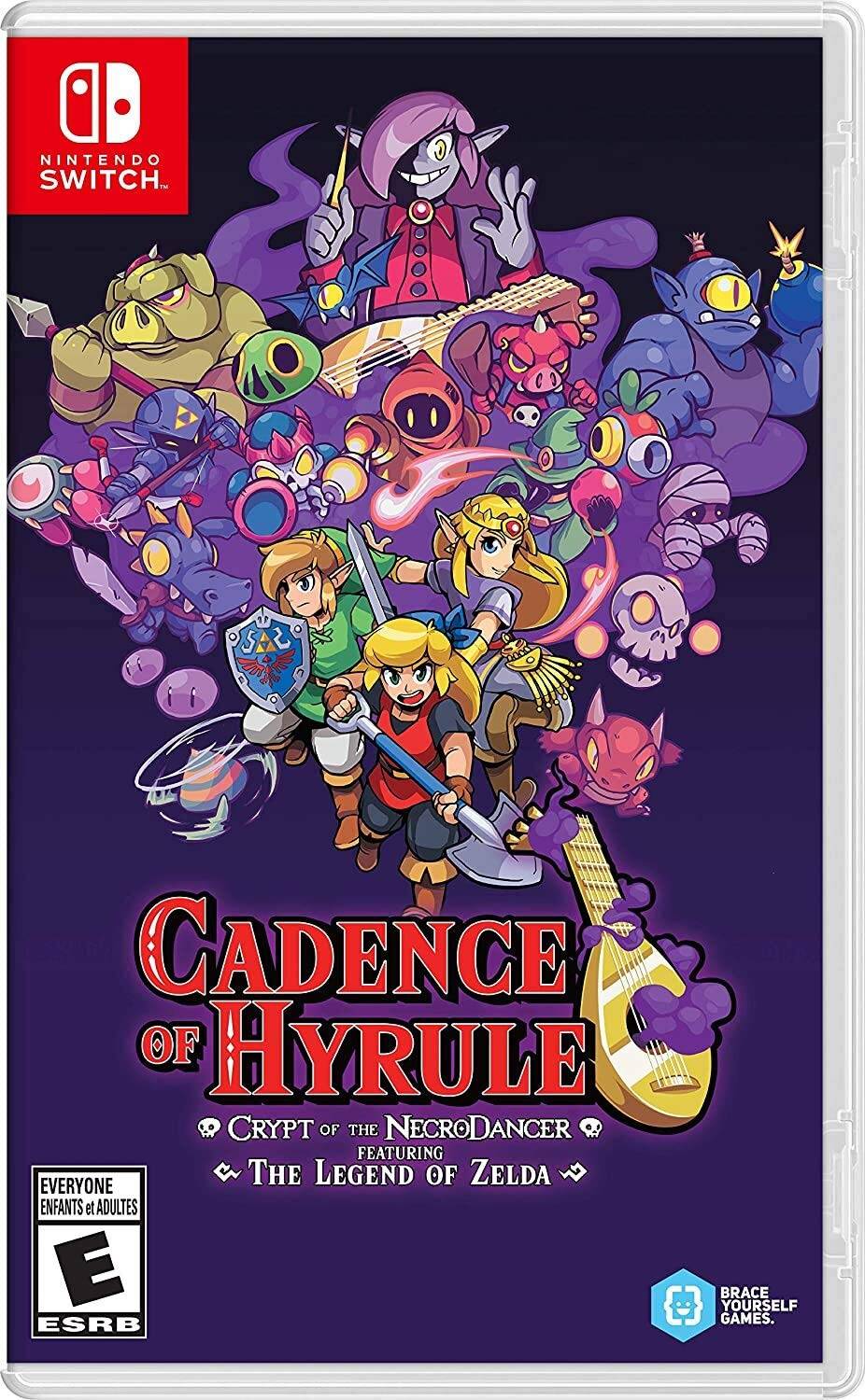 Hyrule의 케이던스 - Nintendo Switch