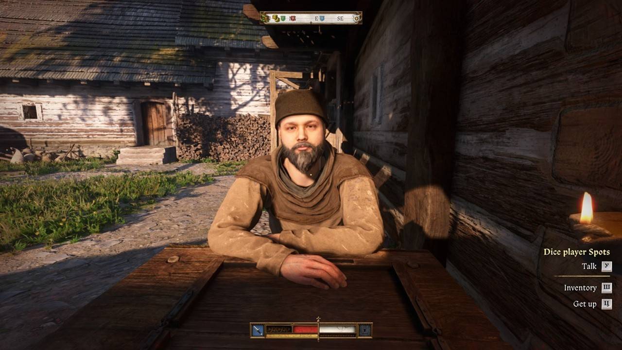 Kingdom Come Come Deliverance 2のサイコロゲーム2