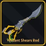 Vara do Cisalho Verdejante na Atualização do Segundo Mar de Fisch