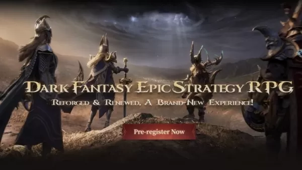 Dragonheir: Silent Gods выпускает глобальное мобильное переиздание