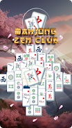 Mahjong Zen Club - Solitaire Screenshot 0