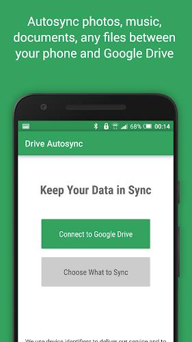 Autosync for Google Drive Zrzut ekranu 0