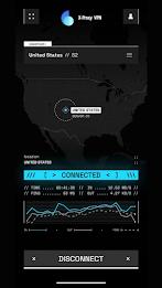 X-Proxy VPN Скриншот 1