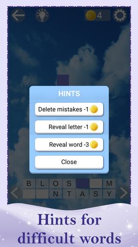 Hidden Letters Screenshot 3