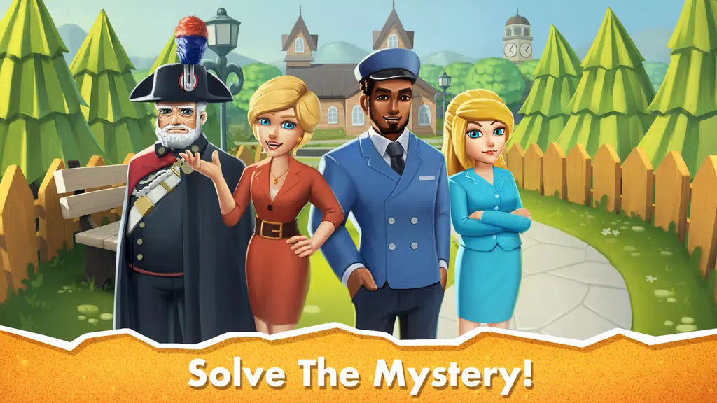 Mystery island royal blast ဖန်သားပြင်ဓာတ်ပုံ 0