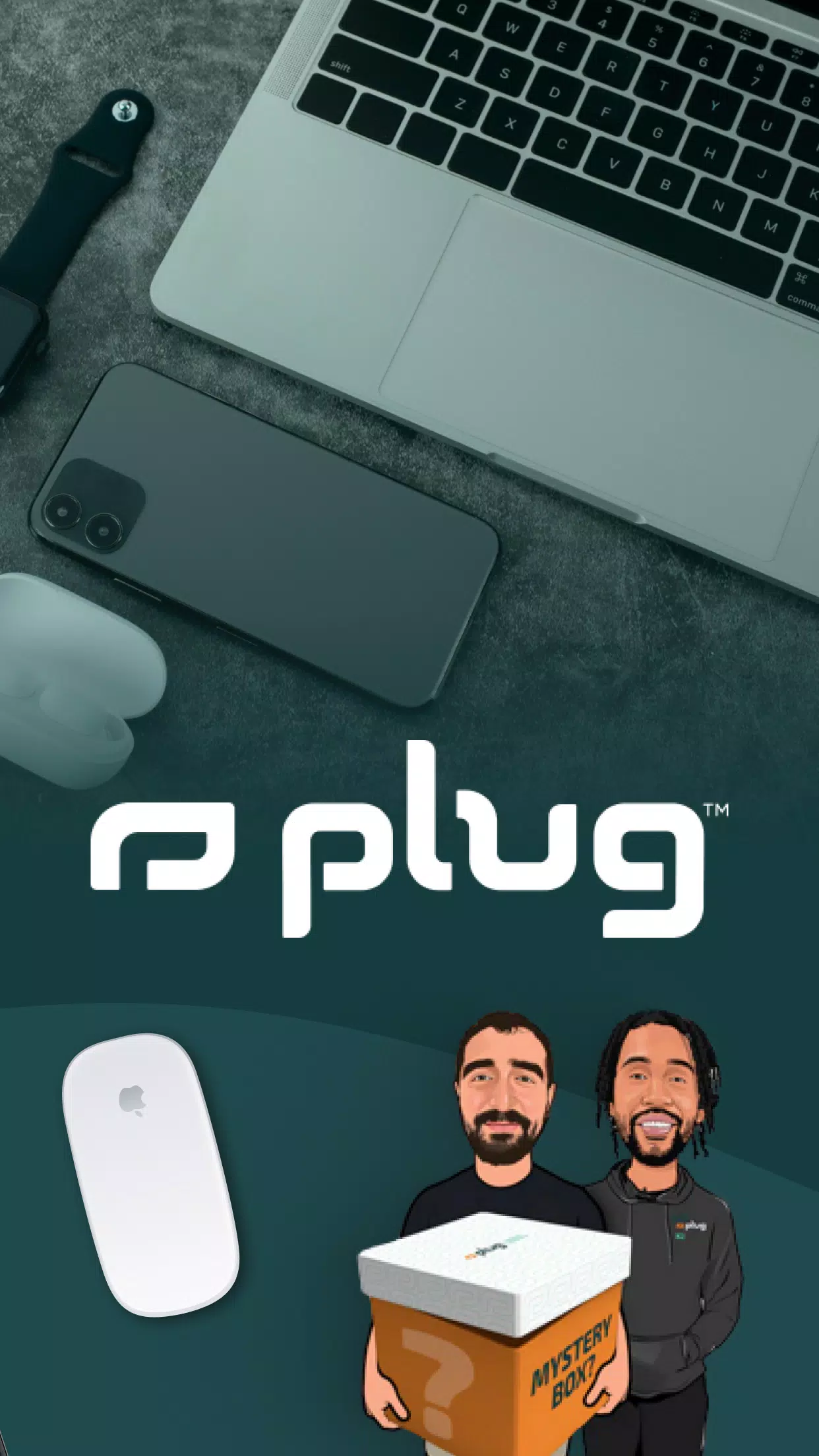 plug - Shop Tech Screenshot 1