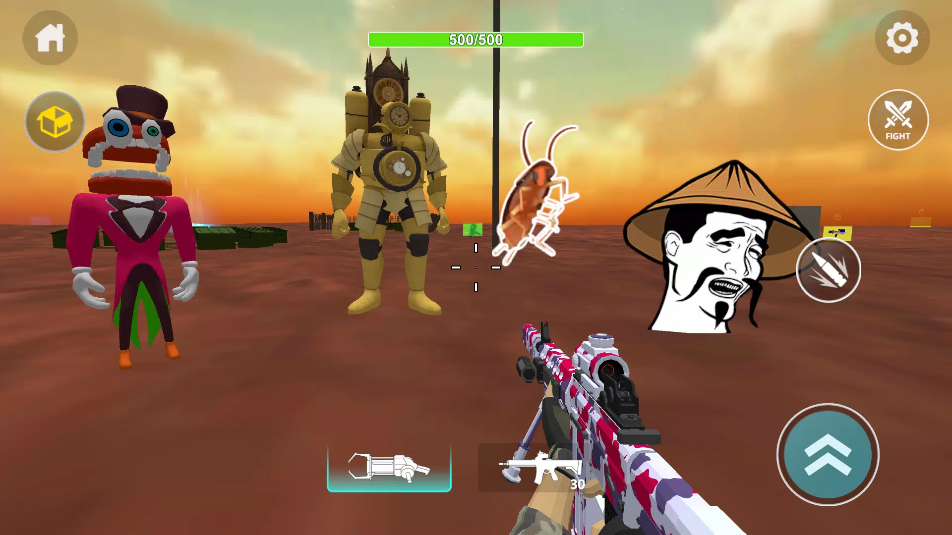 Multi Sandbox Mods In Space應用截圖第3張