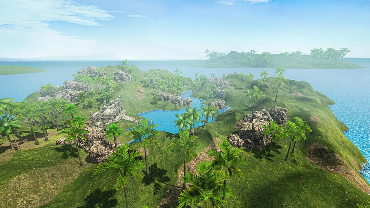 Island Survival: Offline Games Screenshot 2