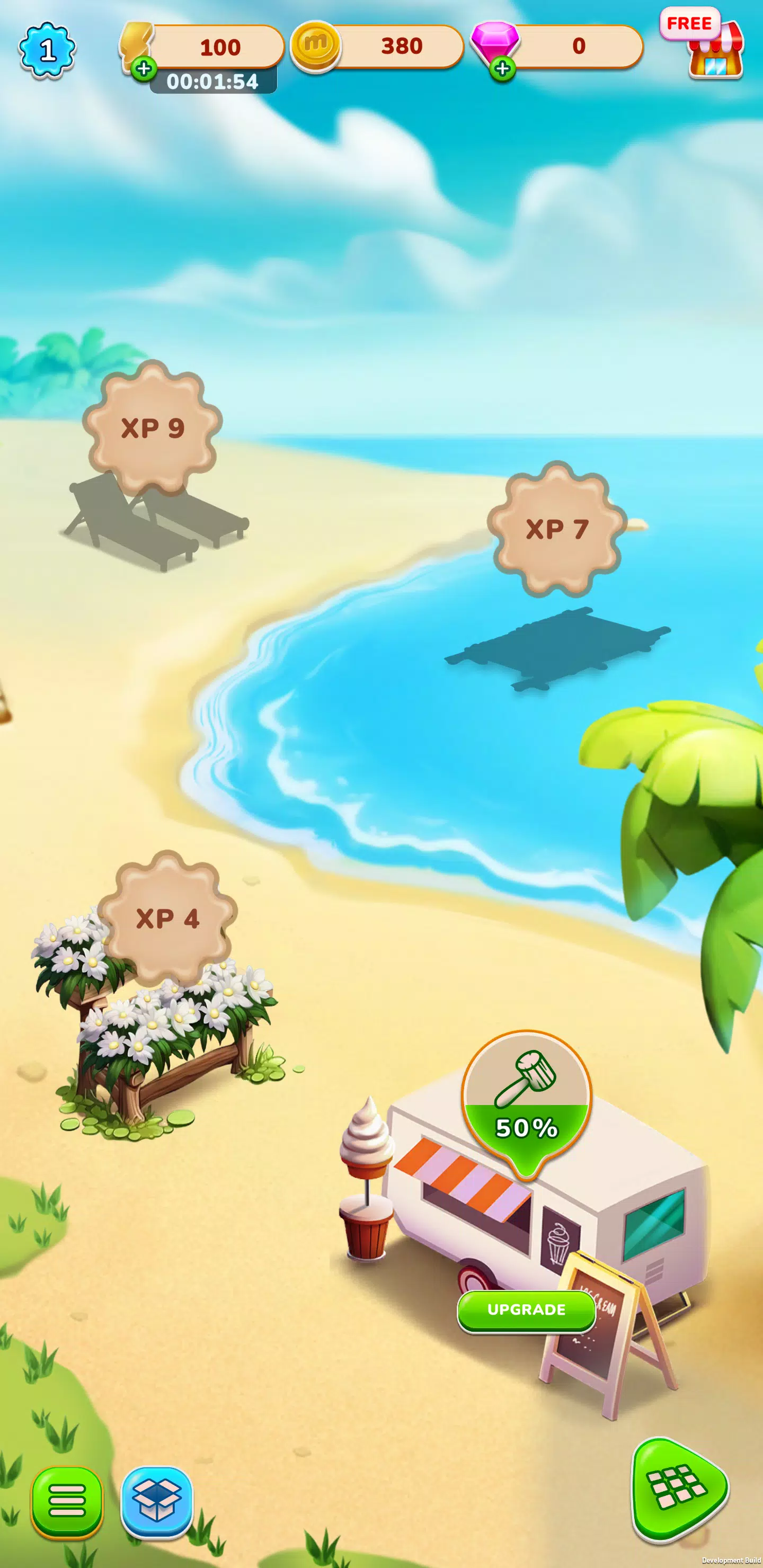 Summer Love Captura de tela 2