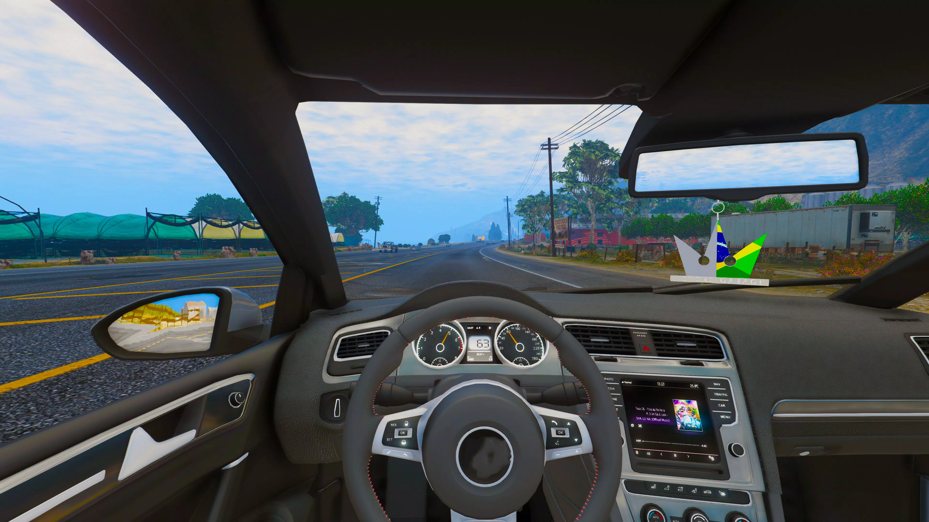 Euro Car Simulator 3 スクリーンショット 2
