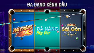 Bida - 8 Ball Pool Captura de tela 2