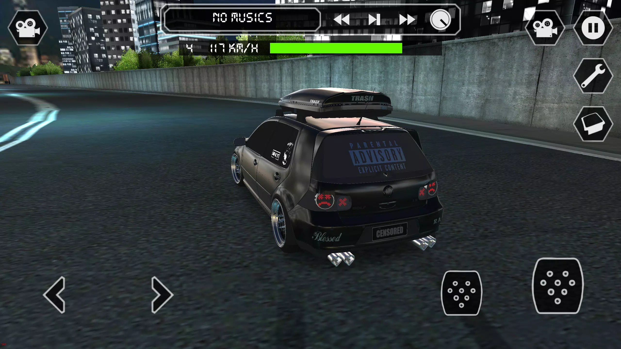 Golf Broken Edition Captura de tela 2