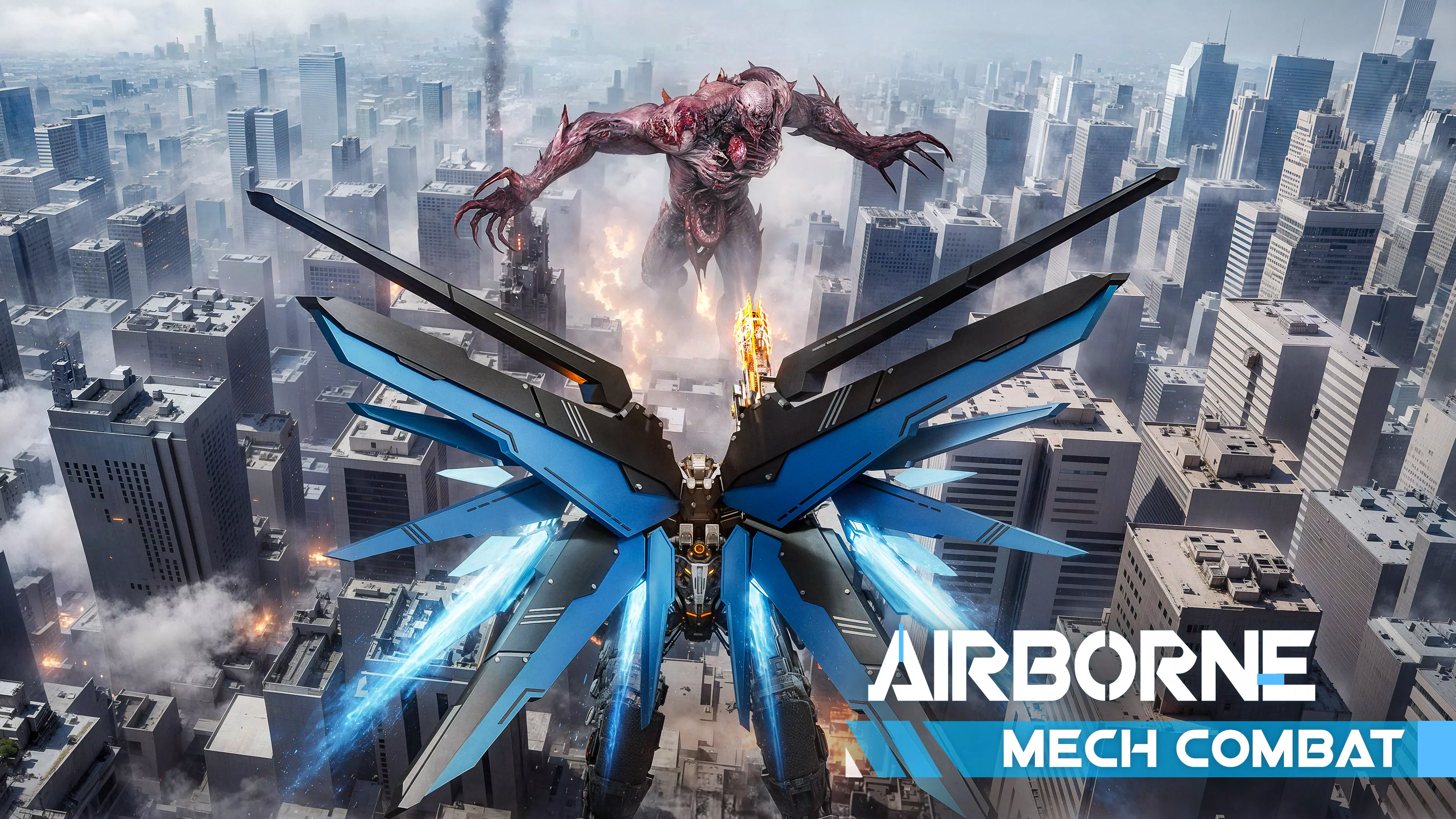 Schermata Nexus War: Survival Mech 3