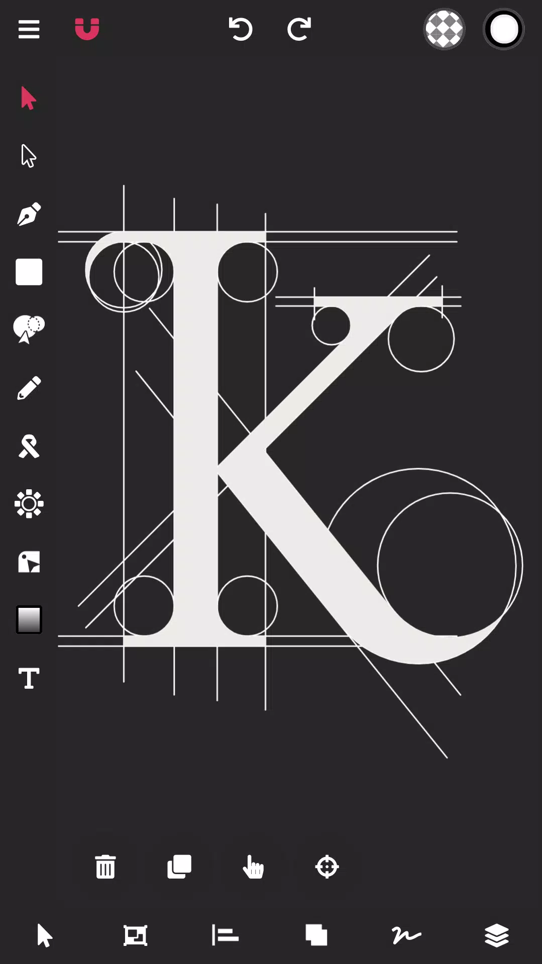 Vector Ink: SVG, Illustrator Zrzut ekranu 3