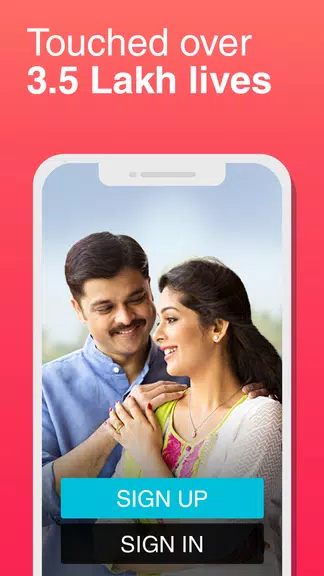 NairShaadi, Matchmaking App Zrzut ekranu 3