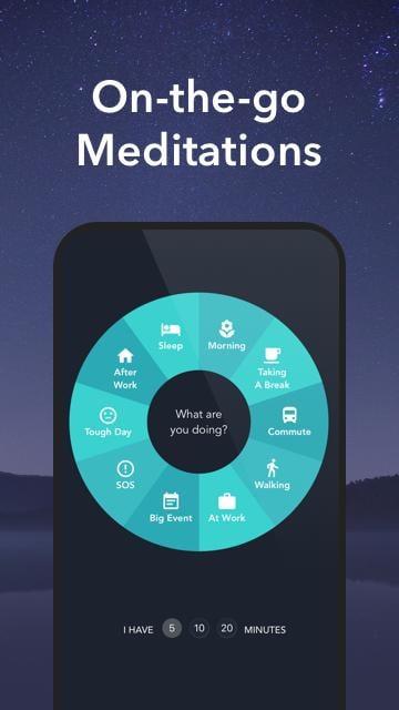 Simple Habit: Meditation Скриншот 2