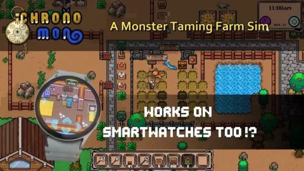 "Chronomon: Ang Monster-Taming Farm SIM ay naglulunsad ng maagang pag-access sa Android"