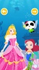 Little Panda: Princess Dress Up স্ক্রিনশট 1