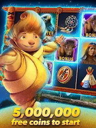 Sandman Slots - Slot Machines スクリーンショット 1