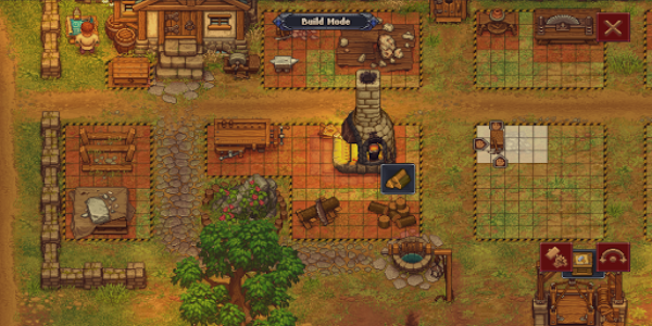 Graveyard Keeper MOD應用截圖第0張