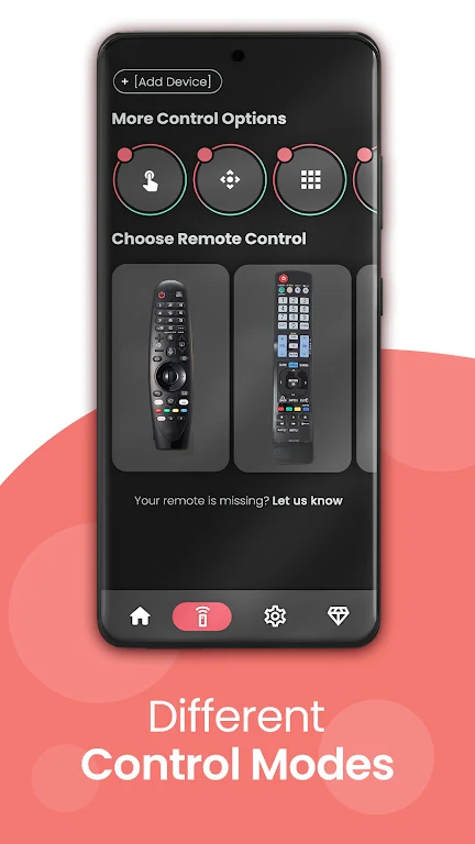 Remote Control for LG Smart TV應用截圖第3張