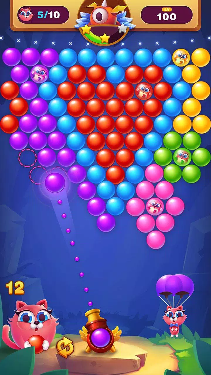 Puzzle Game 스크린샷 3
